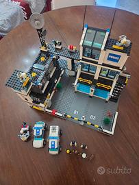Set LEGO n. 7744