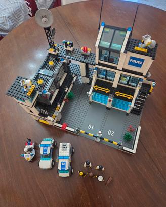 Set LEGO n. 7744