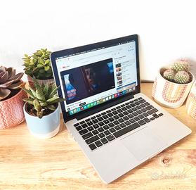 MacBook Pro 13 2013 i5 2.6GHz 256GB SSD 8GB RAM