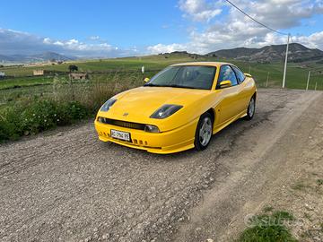 Fiat coupe 16v turbo plus