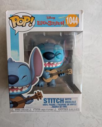 Funko Pop di Stitch 