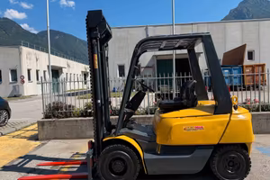 CARRELLO ELEVATORE OM XD25