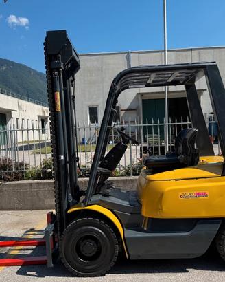 CARRELLO ELEVATORE OM XD25