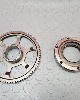 RUOTA LIBERA HONDA CBR 500 R 2017 2018 CBR500