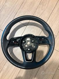 Audi A3 8V/Q2/A4 B9 corona volante con paddle