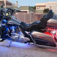 Harley-Davidson ultra limited CVO 2016 