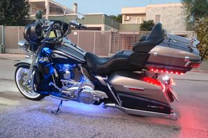 Harley-Davidson ultra limited CVO 2016 