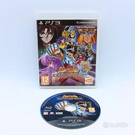 Saint Seiya Soldiers Soul PS3 PAL ITA Bandai Namco