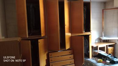 Camera da letto completa €100