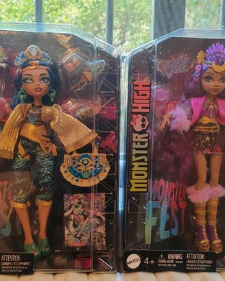 Monster high