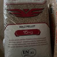 Pellet holz