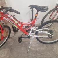 Bici ragazzo