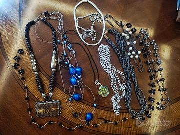 bigiotteria vintage e accessori 