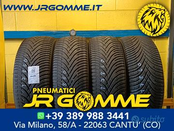 4 Gomme al 80% 215/50/18 KLEBER Invernali - Cantù