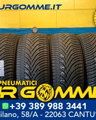 4 Gomme al 80% 215/50/18 KLEBER Invernali - Cantù