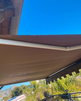 Tendone gibus elettrico