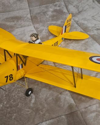 aereo biplano Rc PNP