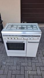 Cucina a gas Glem 5 fuochi
🚀🔥