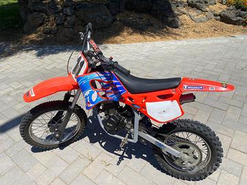 Mini moto cross Beta 50
