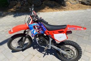 Mini moto cross Beta 50