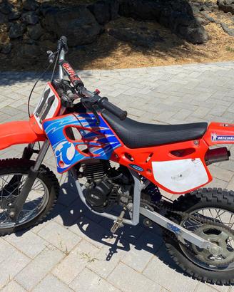 Mini moto cross Beta 50