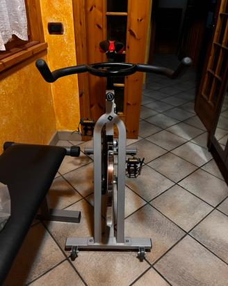 Spinning
