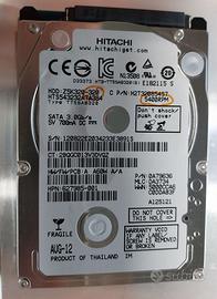 hard-disk sata 320gb per portatile perfetto