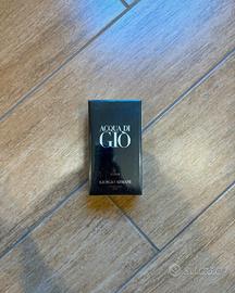 Profumo Uomo Acqua di Giò 100ml
