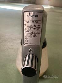 Pistola elettrica per verniciare wagner