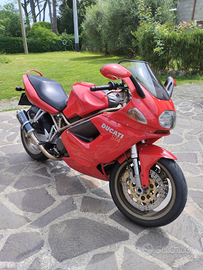 Ducati st4 touring