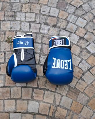 Guantoni Boxe Leone 1947 Flash