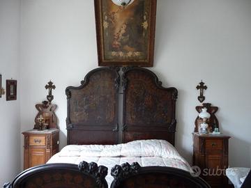 Camera da letto Liberty