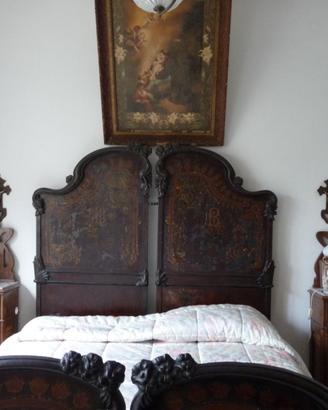 Camera da letto Liberty