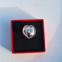 Anello in argento