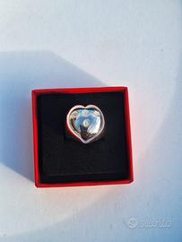Anello in argento