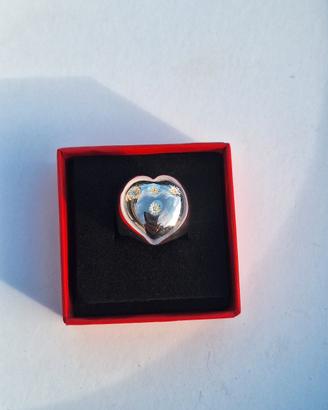 Anello in argento