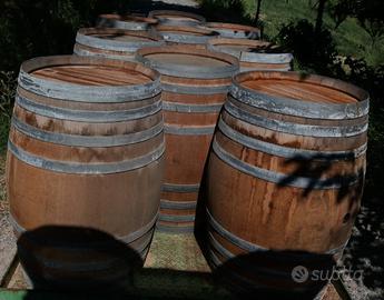Barriques Botticelle 16 pezzi