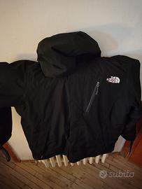 giacca da sci da uomo the North face