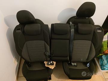 sedili Alfa Romeo Giulietta 