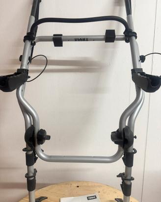 Portabiciclette Thule clip on  9103,9104