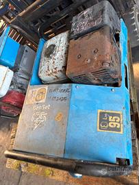 M150 - GENERATORI GENSET