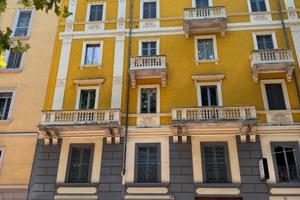 Appartamento viale monte nero