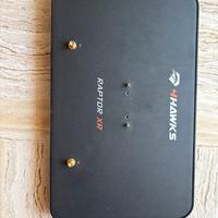 Antenna Raptor Xr exstender con radiocomando