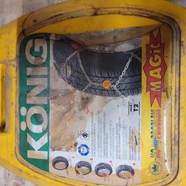Catene auto
