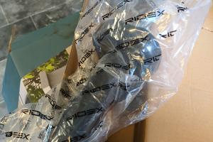 ammortizzatore anteriore dx Citroen c3