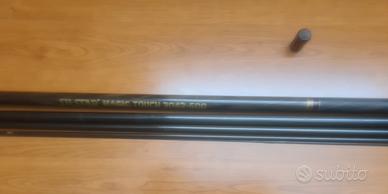 Canne da pesca Silstar