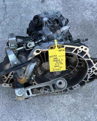 CAMBIO MANUALE OPEL Corsa C 3P 2° Serie 1.3 55565