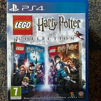 COLLECTIONS LEGO HARRY POTTER PS4
