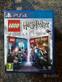 COLLECTIONS LEGO HARRY POTTER PS4