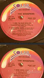 The Whispers - And The Beat Goes On